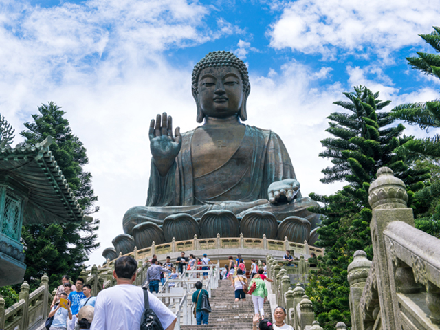 New Lantau Island Tour | Hong Kong Tourism Board